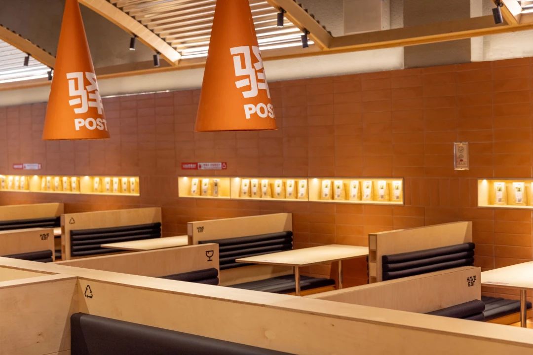 夏威驿 HAVE EAT丨中国武汉丨武汉朴开十向设计事务所-45