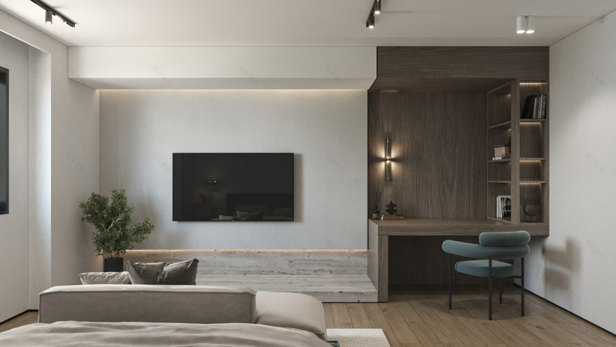 地平线·西高尔夫,新开罗丨EgyptCairo丨MYS Architects-49