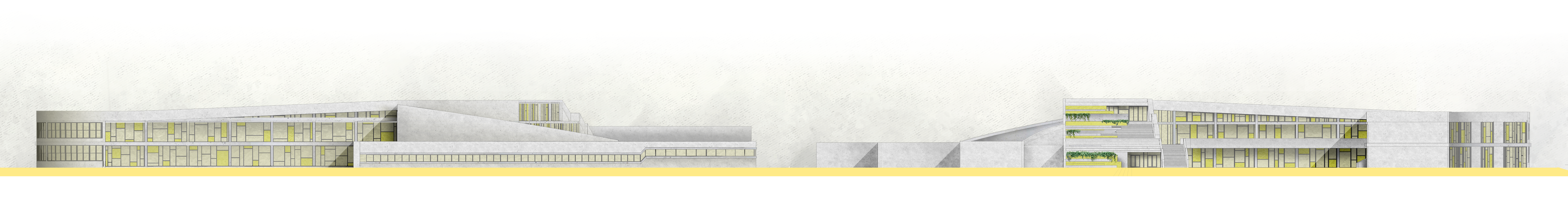 Gyumri 学校设计-3