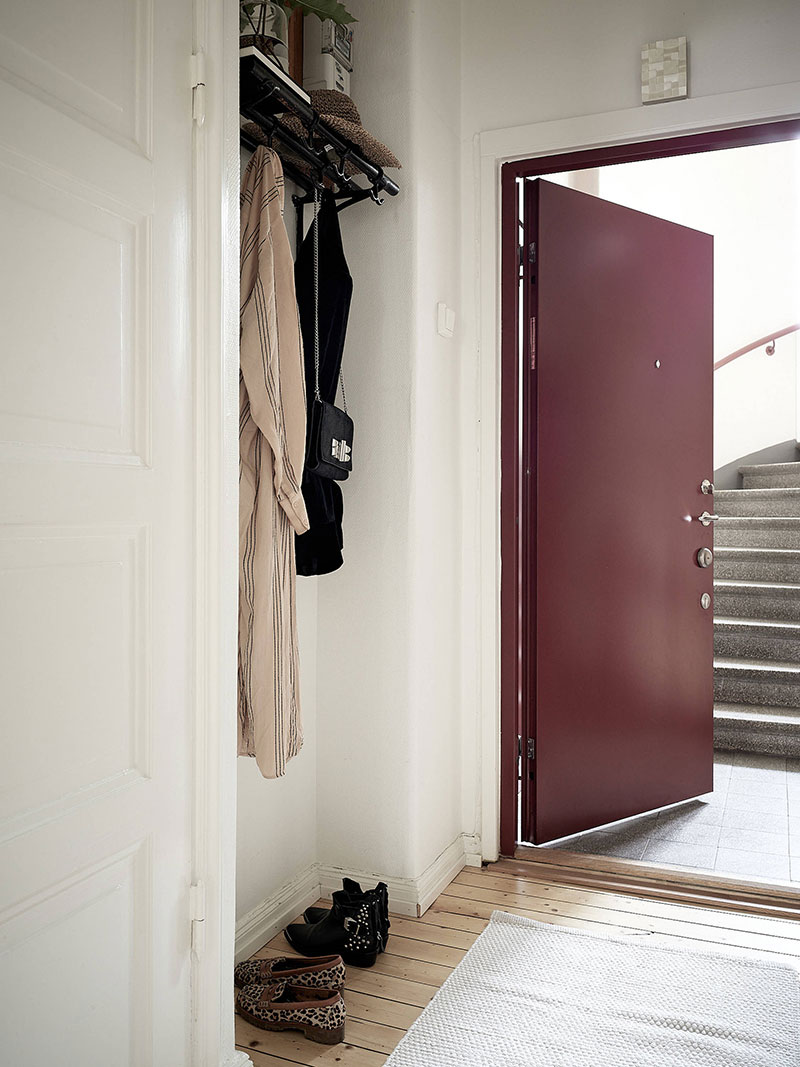 瑞典少女的温馨小窝 | 粉色梦幻空间-17