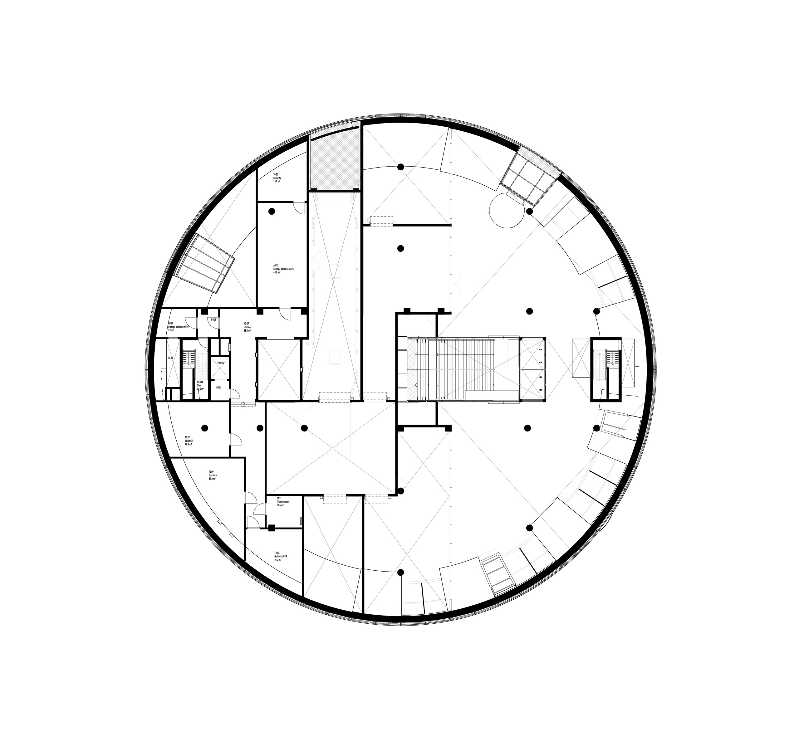 MVRDV - Depot Boijmans Van Beuningen-63