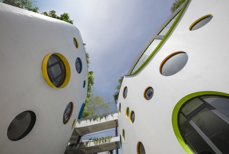 scuola materna Ecokid（生态儿童幼儿园）丨越南-22