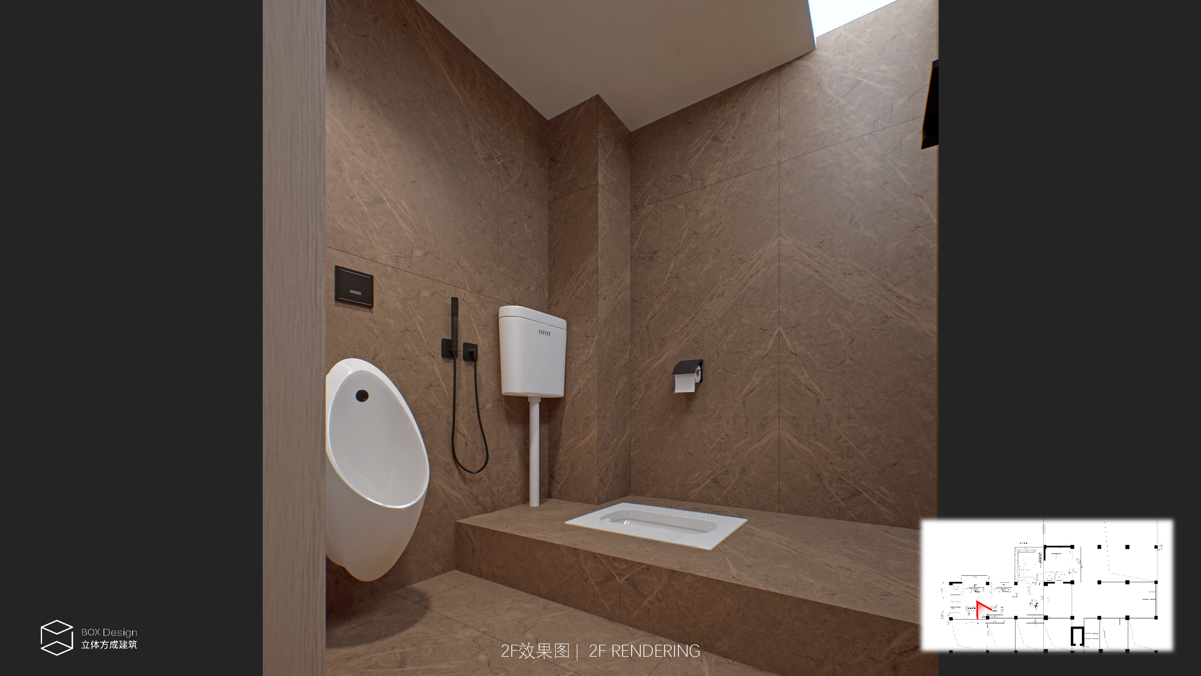 酒店门头与茶室设计丨中国泉州-25