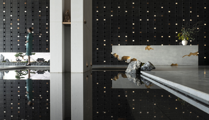 长沙建发电建江山悦营销中心丨中国长沙-17