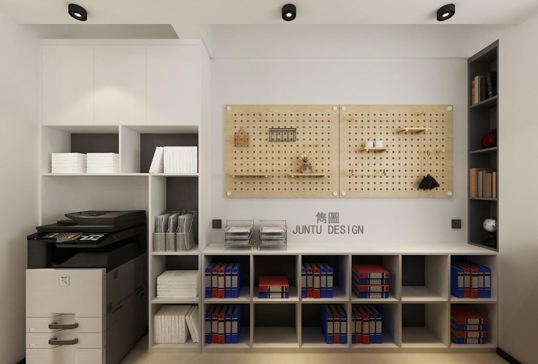 
广州市番禺区诚满财税写字楼 -27