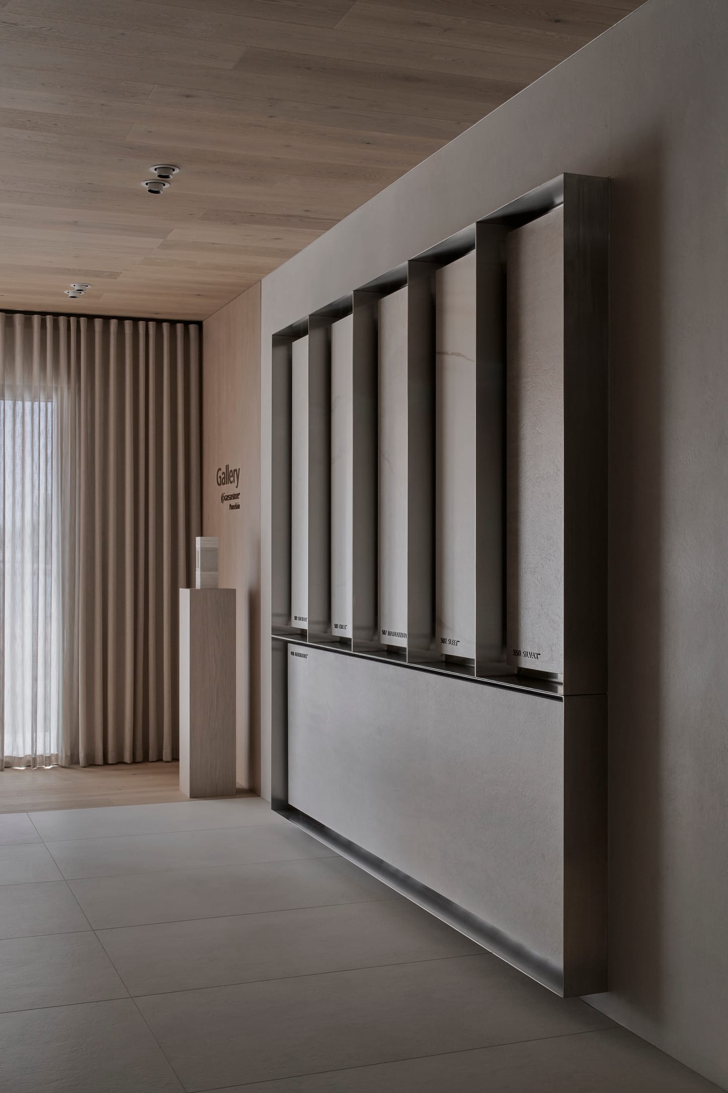 Caesarstone阿德莱德Wingfield展厅丨澳大利亚阿德莱德丨Studio Massive,Studio Latitude-3