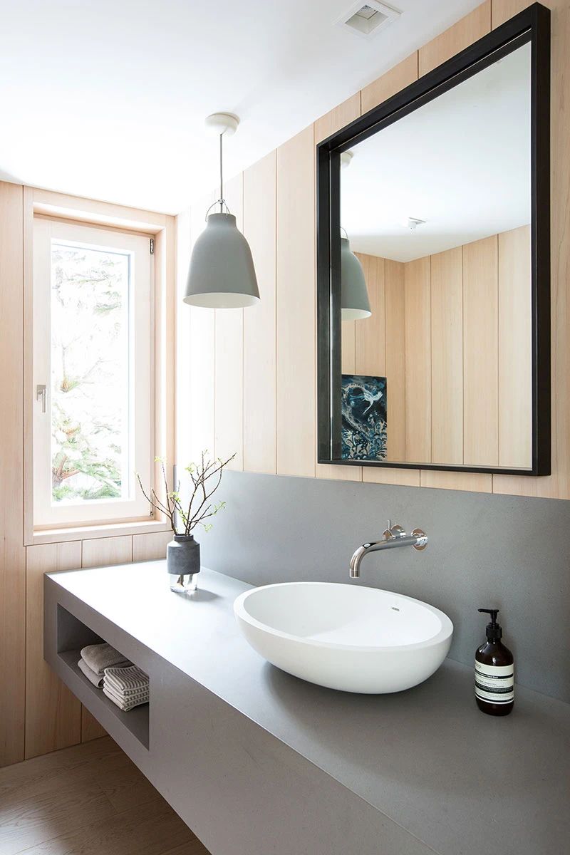 岛上小屋丨加拿大温哥华丨Sophie Burke Design-44