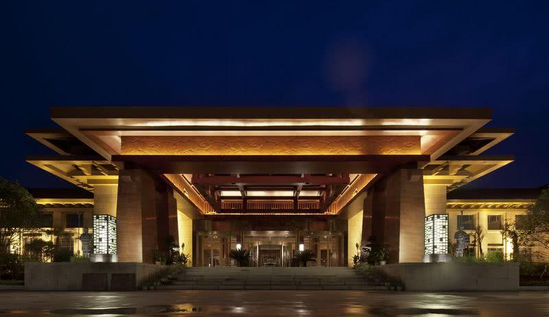 重庆两江假日酒店-1