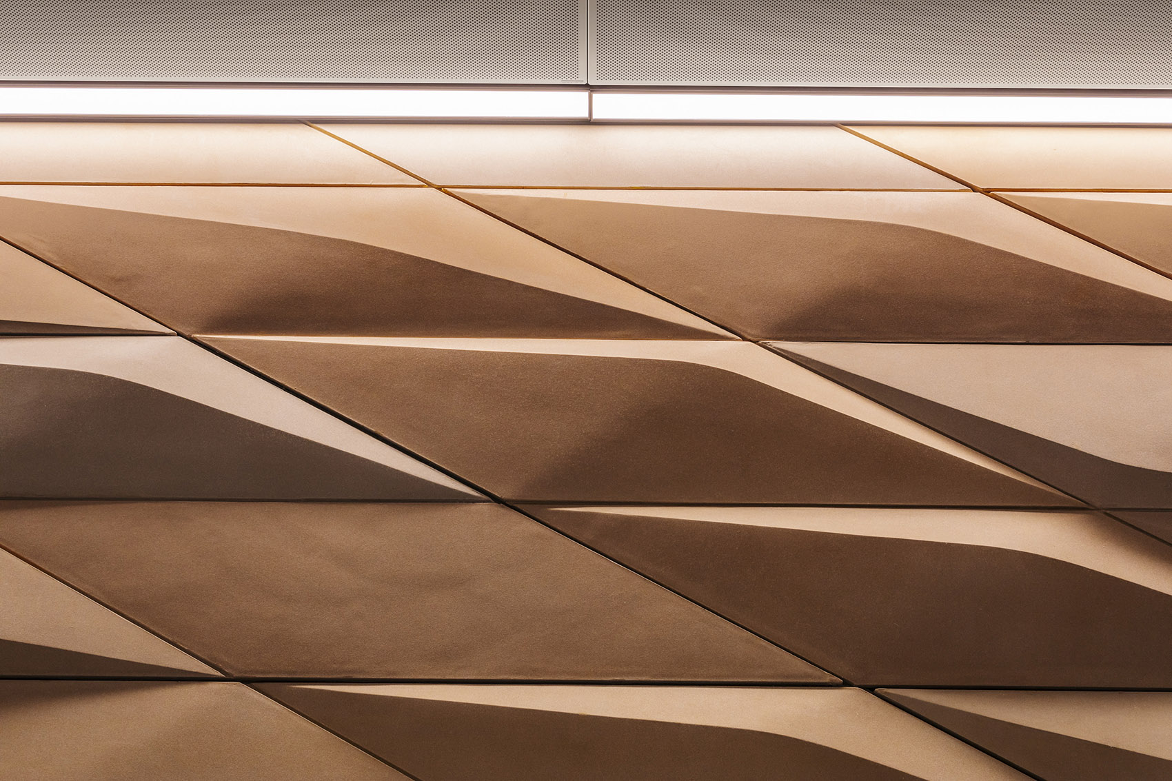 悉尼中央地铁车站丨澳大利亚悉尼丨伍兹贝格-120