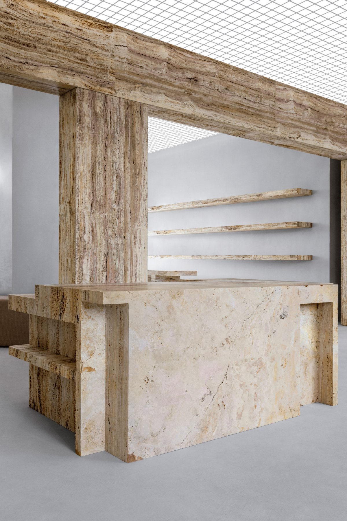 A·el Arigato 巴黎店丨法国巴黎丨瑞典 Halleroed 设计工作室-18