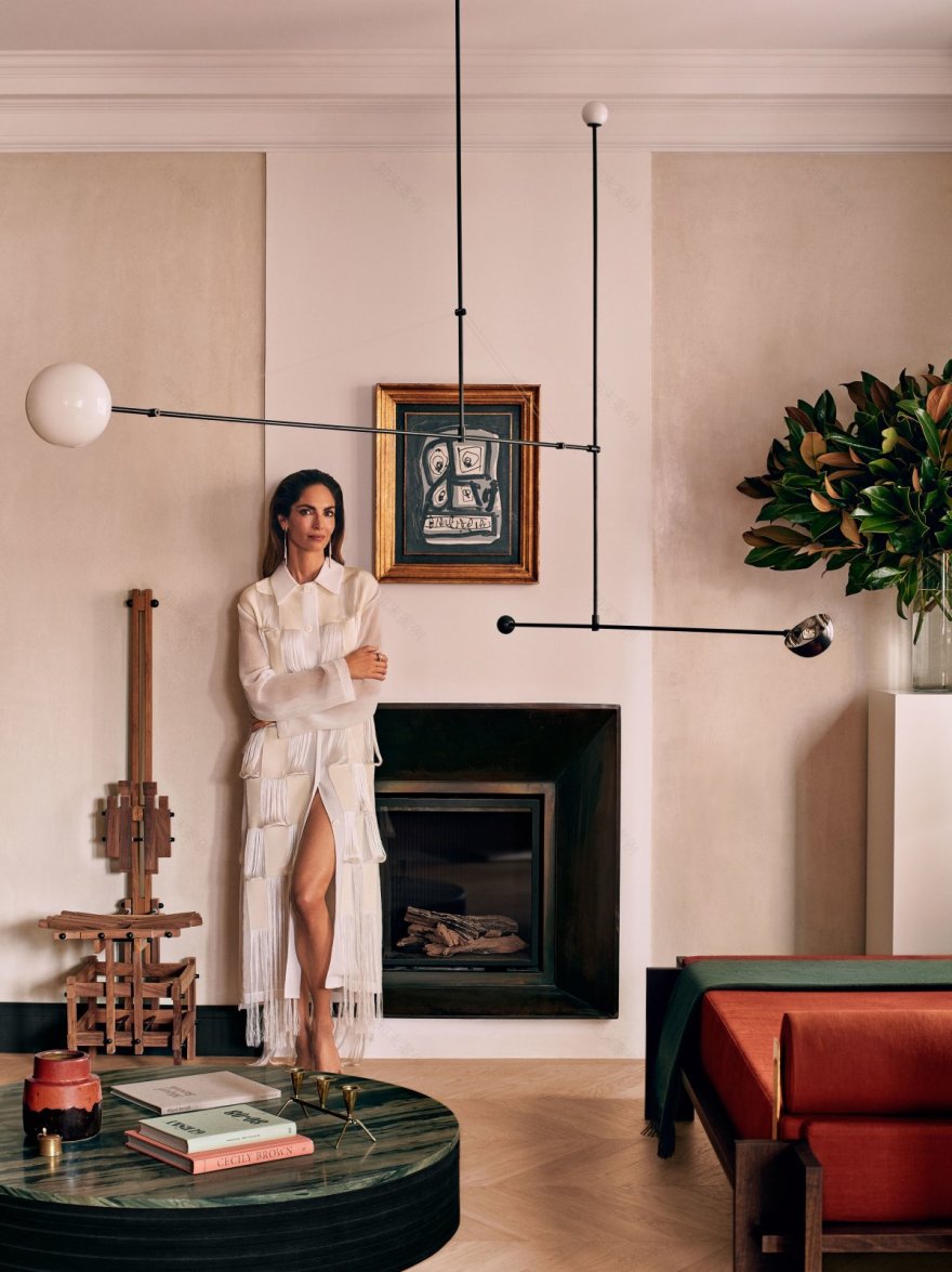 西班牙超级名模Eugenia Silva的家-0