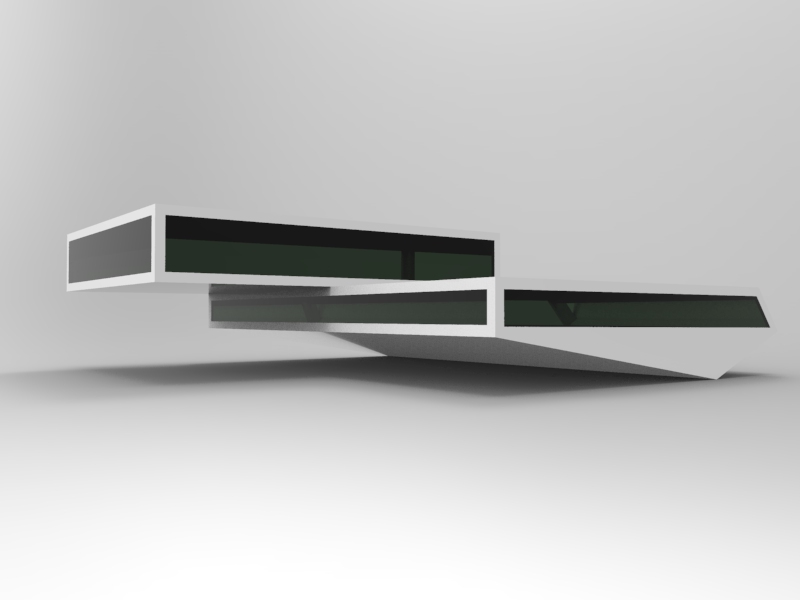 海盗设计展览中心概念方案-15