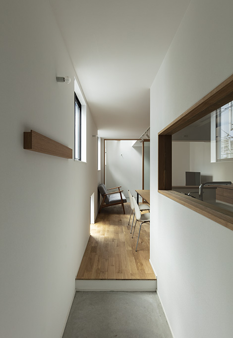 窓の家丨日本大阪丨大阪【HAMADA DESIGN】-25