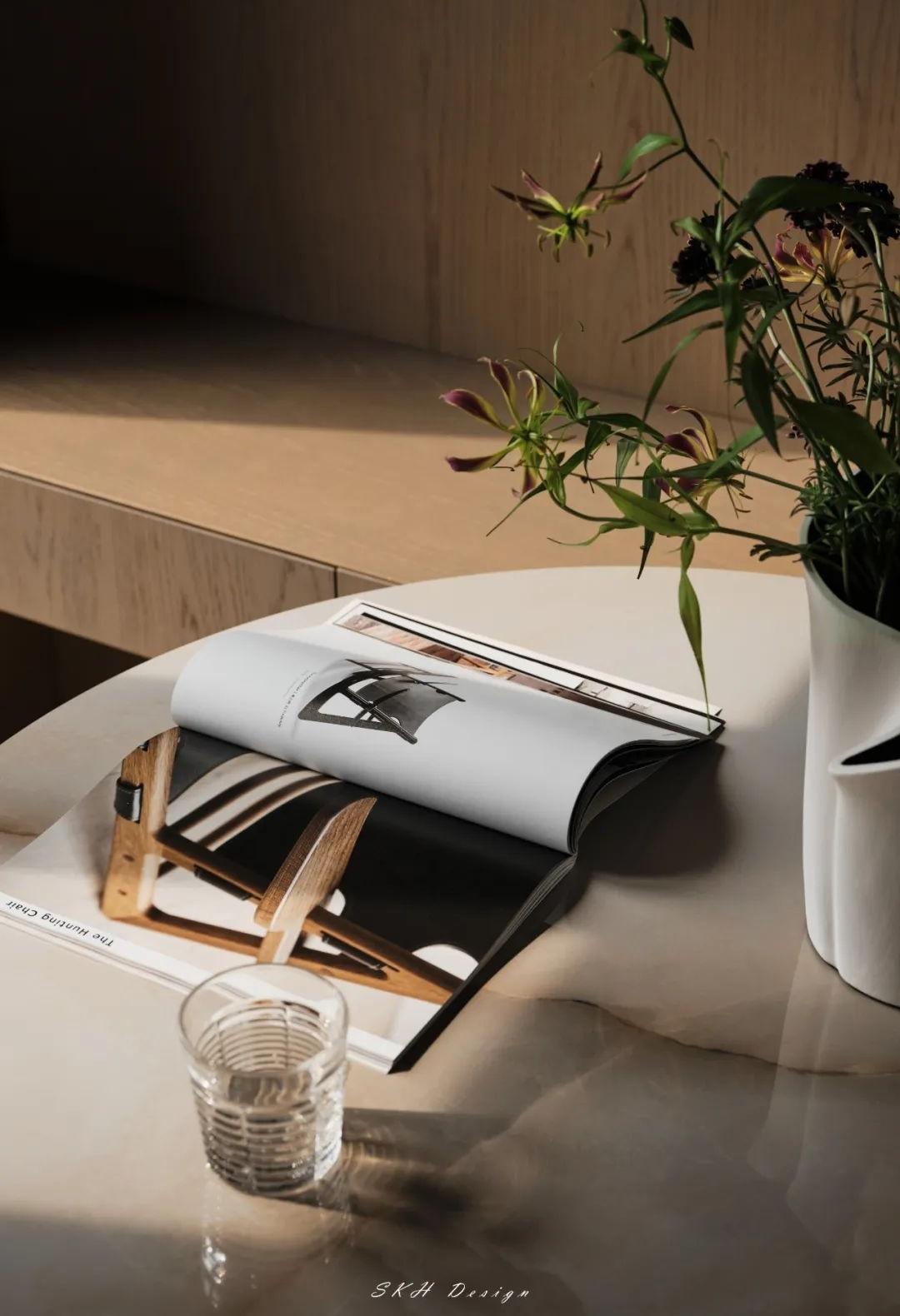 连云港 600㎡独栋别墅设计丨中国连云港丨观享际 SKH 室内设计-82