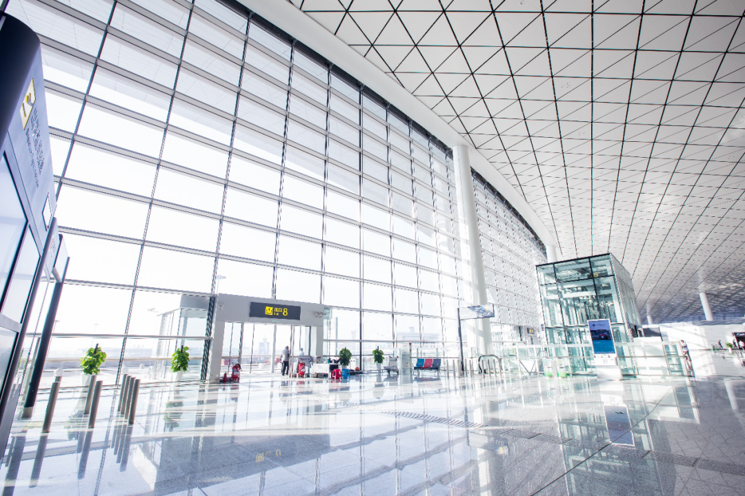【城市名片】长春龙嘉国际机场T2航站楼：匠心质造，高标准打造东北亚航空枢纽门户机场-35