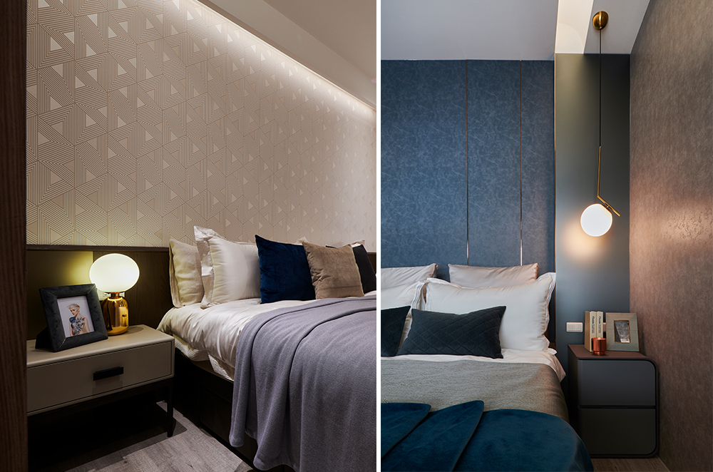 大安區實品屋的清雅設計-8