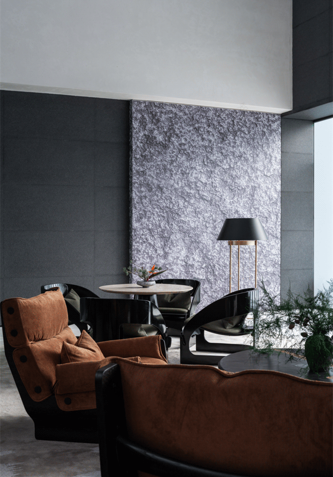 上海仁恒华发·海上溪云营销中心&会所丨中国上海丨无间设计-17