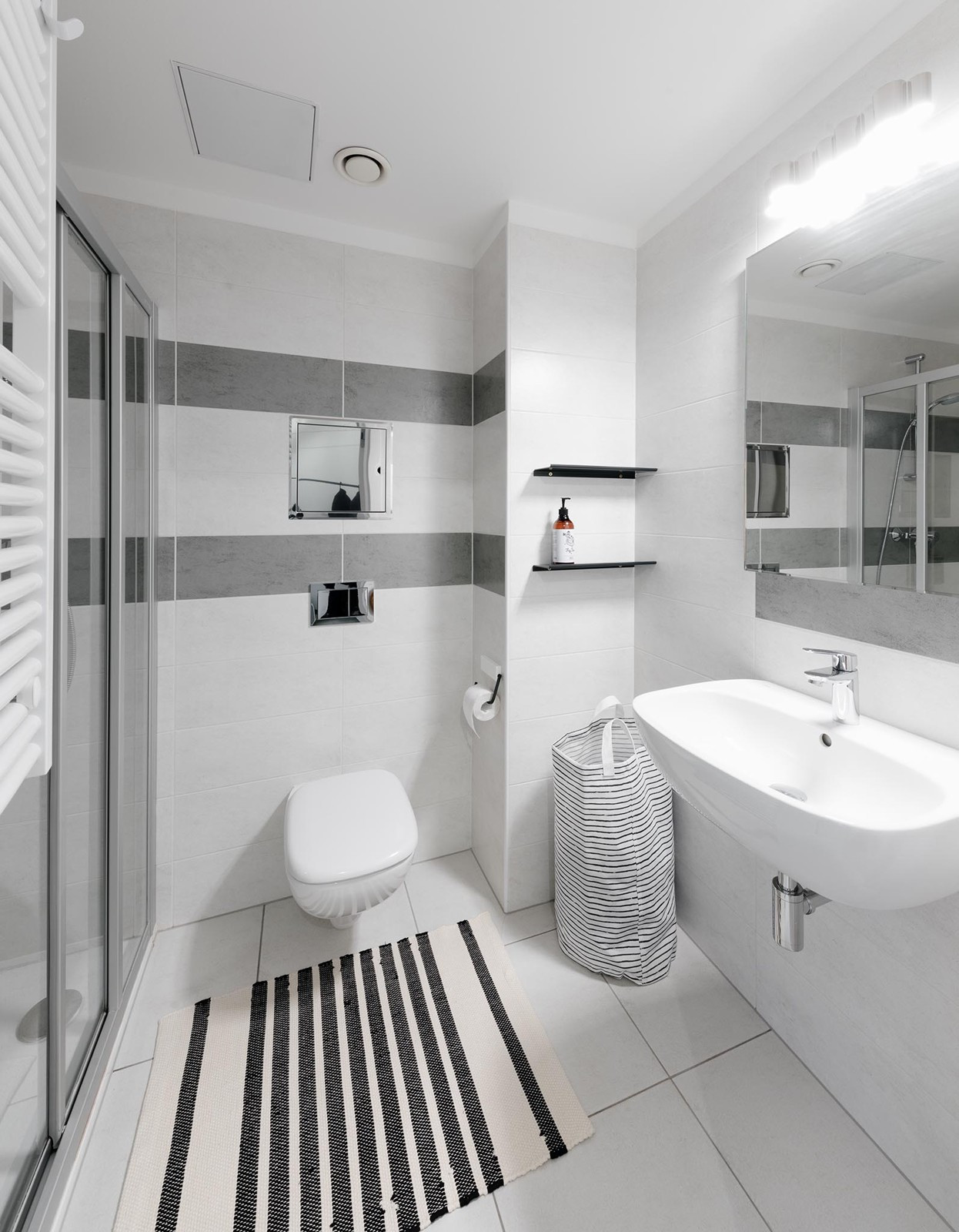 布拉格Regula工厂改造公寓室内重建项目丨捷克丨Mooza architecture-32