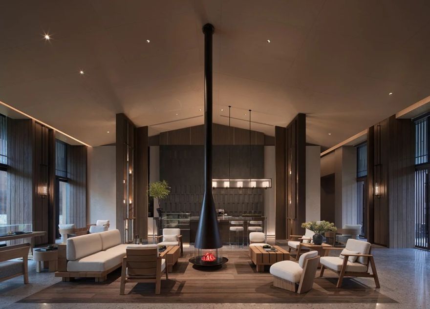 天府农博酒店丨中国成都丨YANG设计集团-36