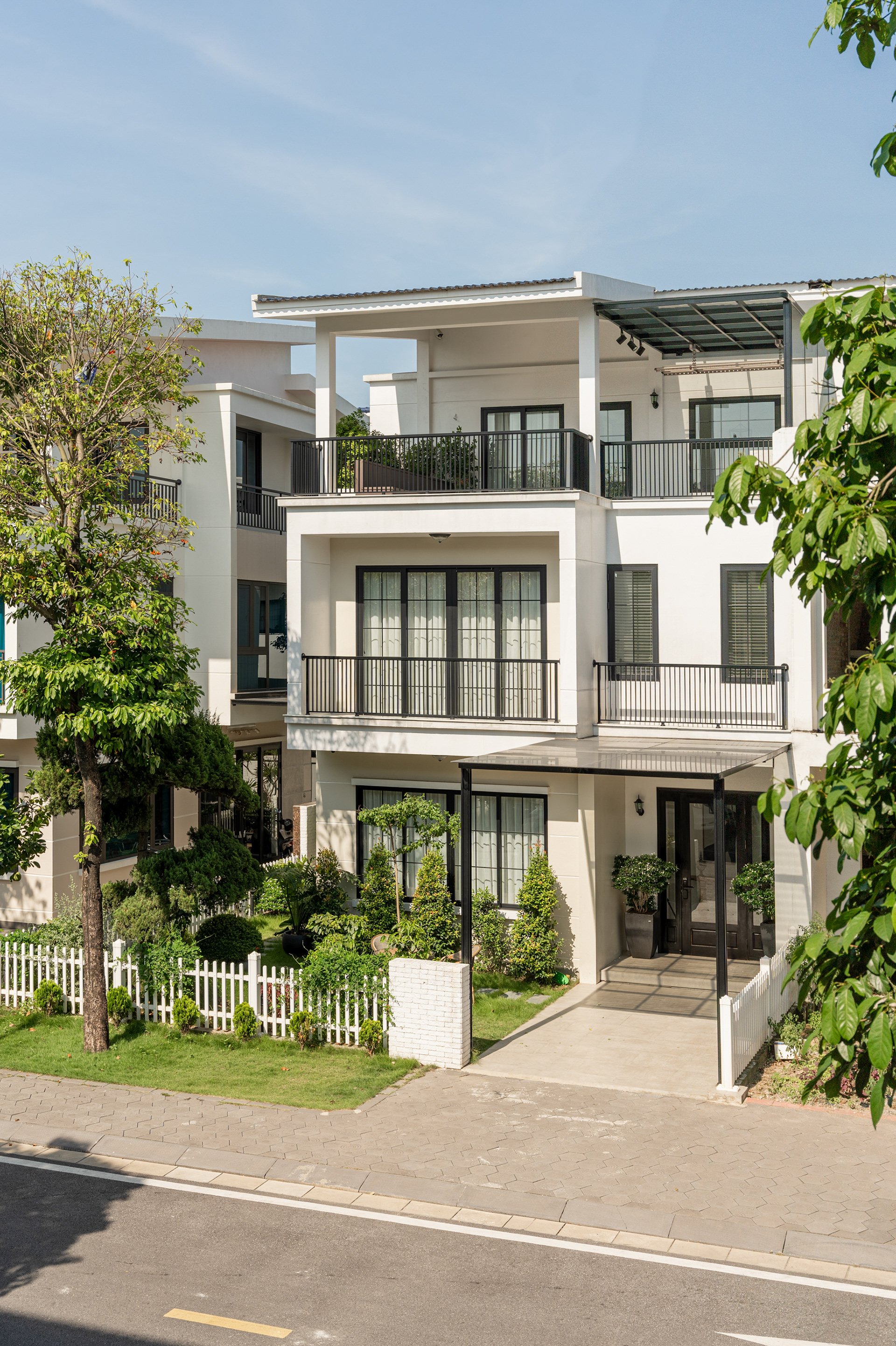 Ecoriver Bean Villa-45