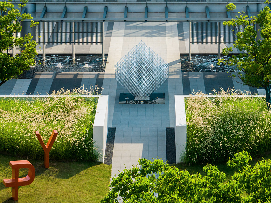 Wuxi Well Area Life Pavilion - Residence - L&A GROUP | To Create a Better Environment-46