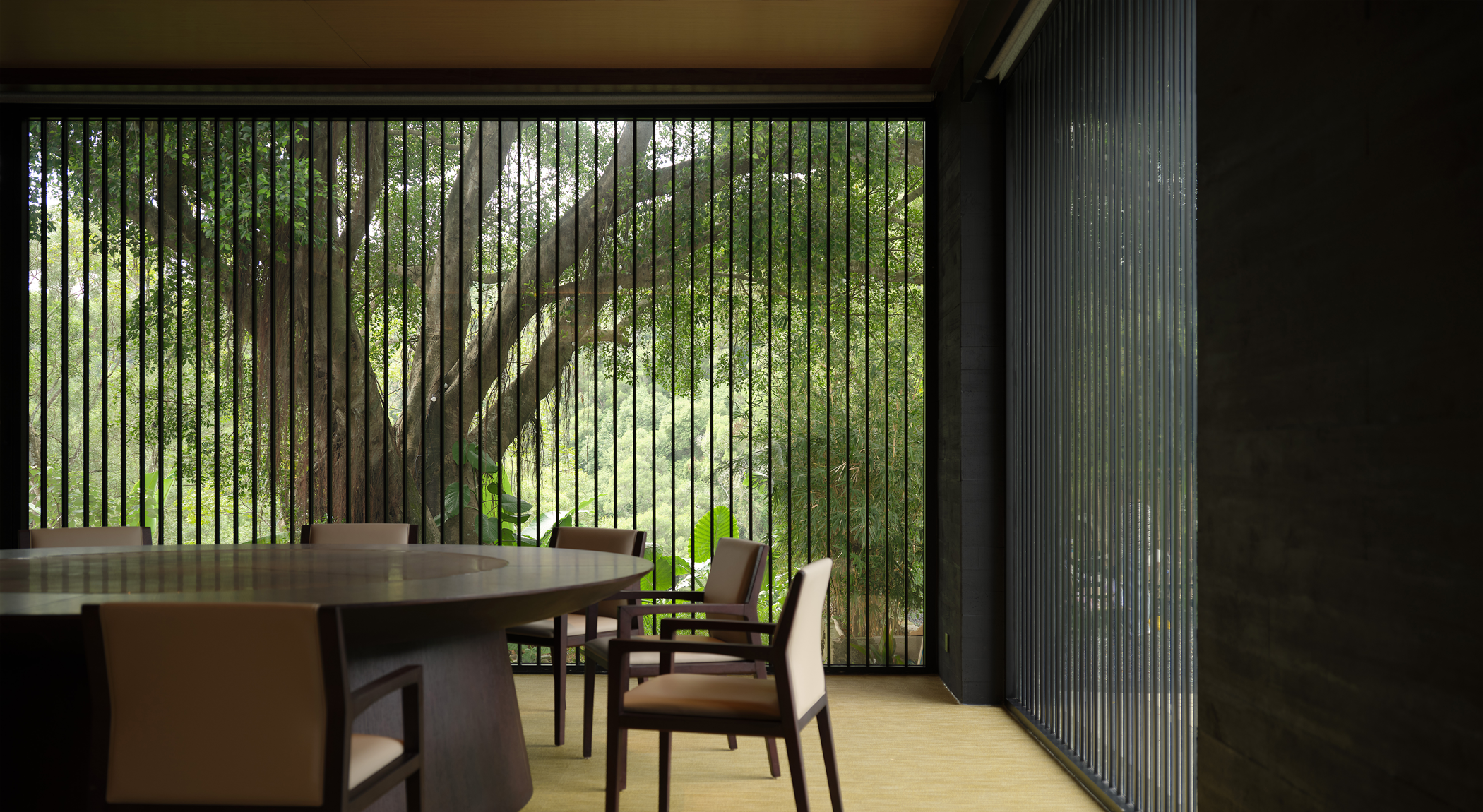 山海里餐厅丨中国潮州丨今古凤凰设计机构（建筑）,叶晖等（室内）等-114