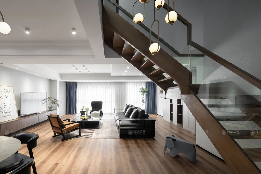 新城郡未来·现代风家居的温暖演绎-8