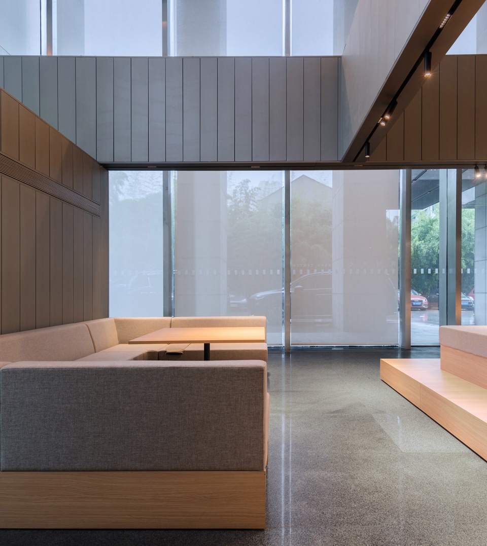 黄浦中心公共空间改造丨中国上海丨米凹工作室-57