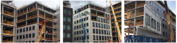 伦敦皇家阿尔伯特码头园区丨英国伦敦丨Farrells-67