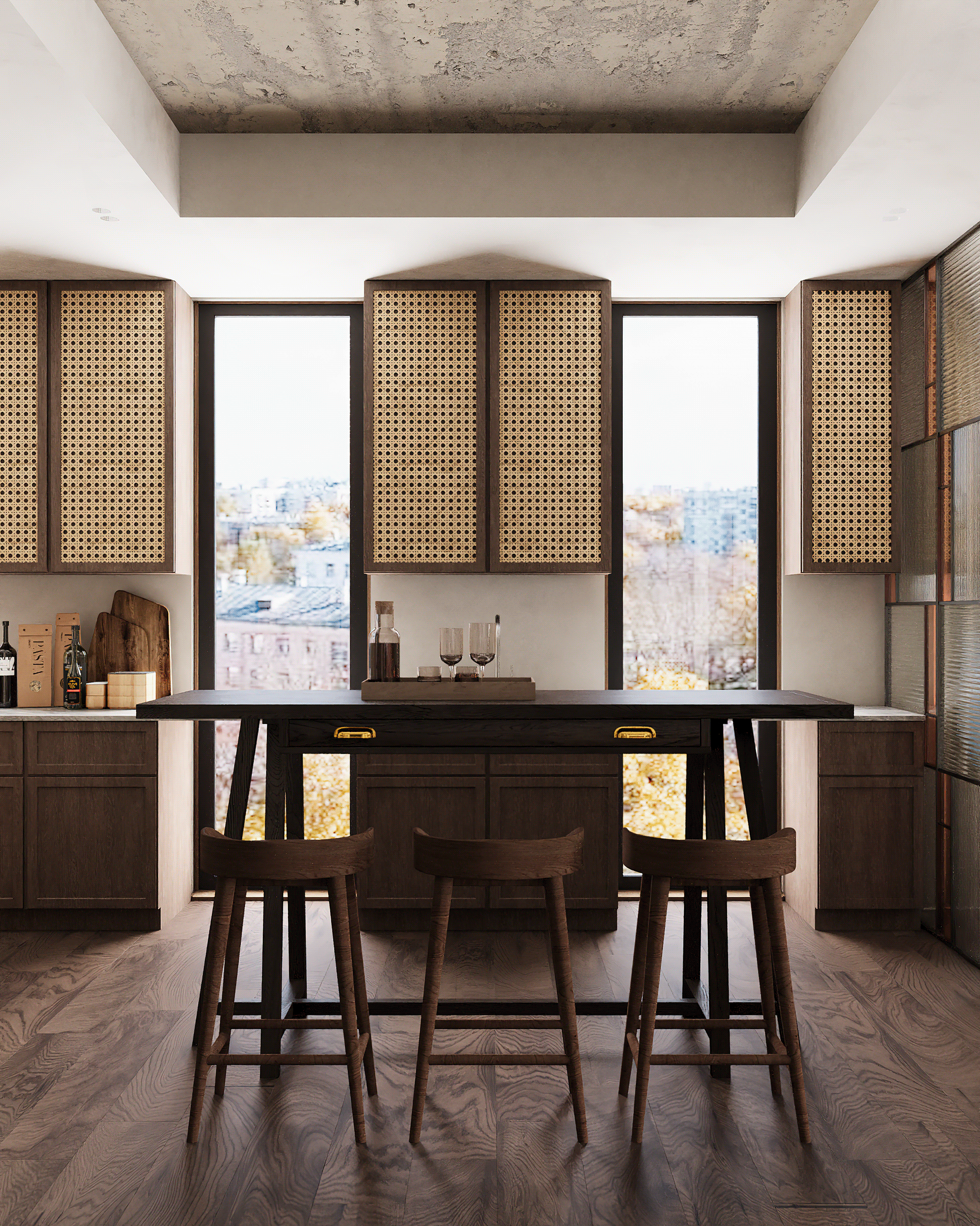 日落·第一部分丨Anastasia Lositskaya-18