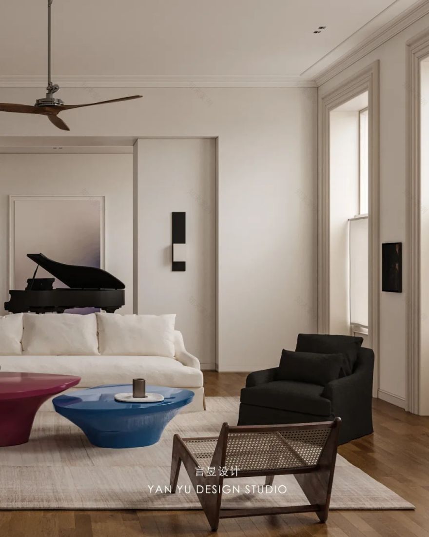 收藏家之家丨中国上海丨言昱室内设计研究室-58