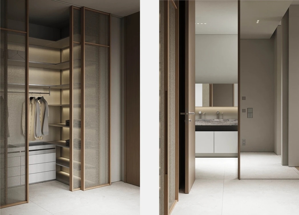 PRIME PARK 公寓丨俄罗斯莫斯科丨ZE | WORKROOM-37