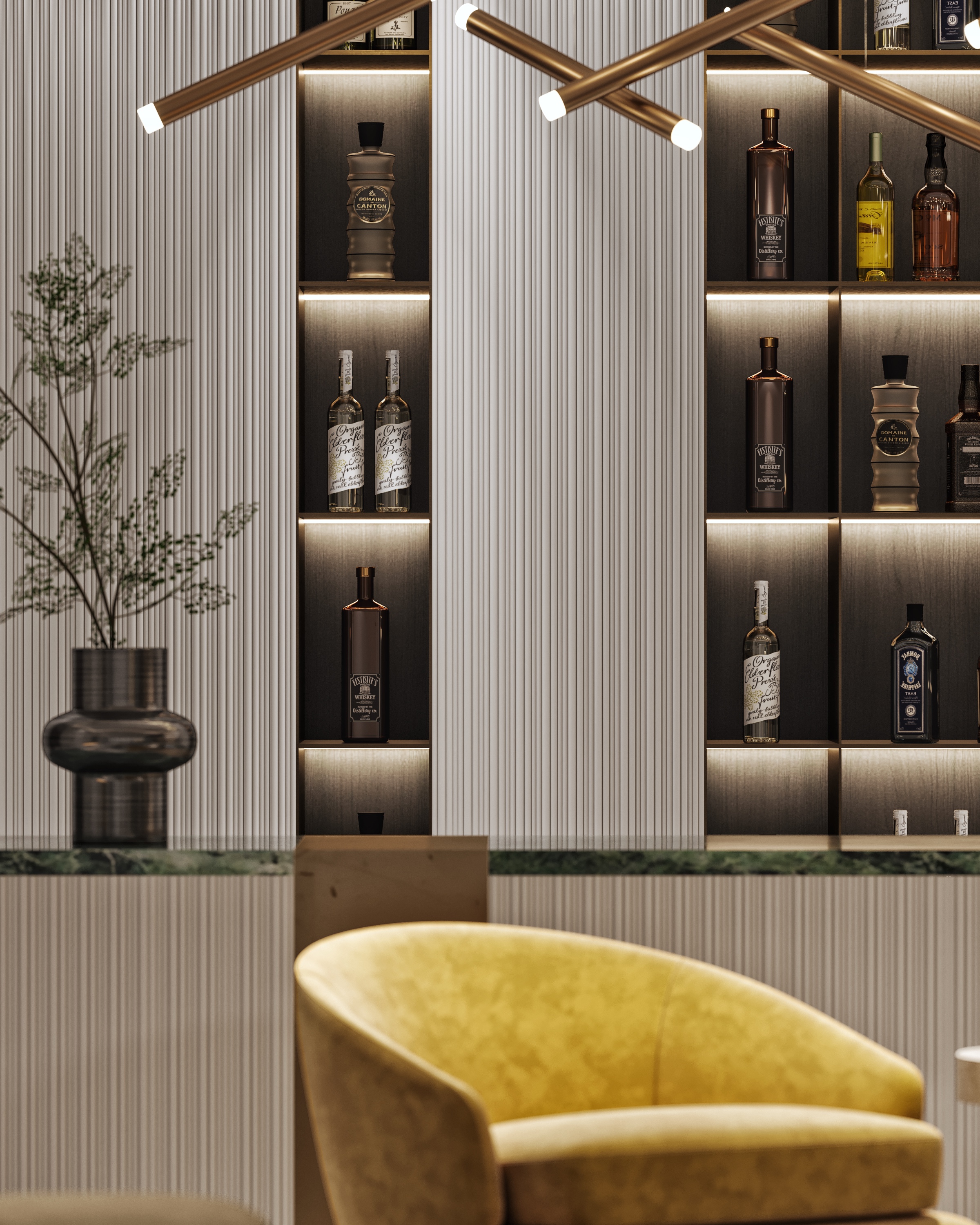 新中式风格在 7 月设计展上的闪耀之作-4