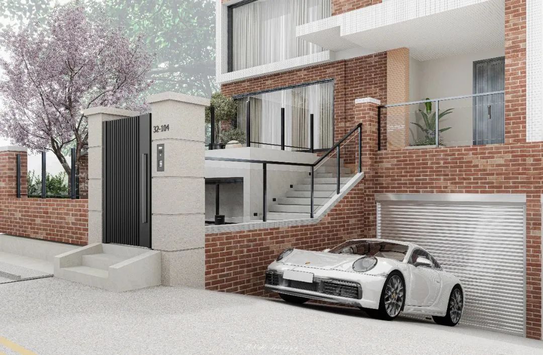 栖园星河时光丨观享际SKH室内设计-134