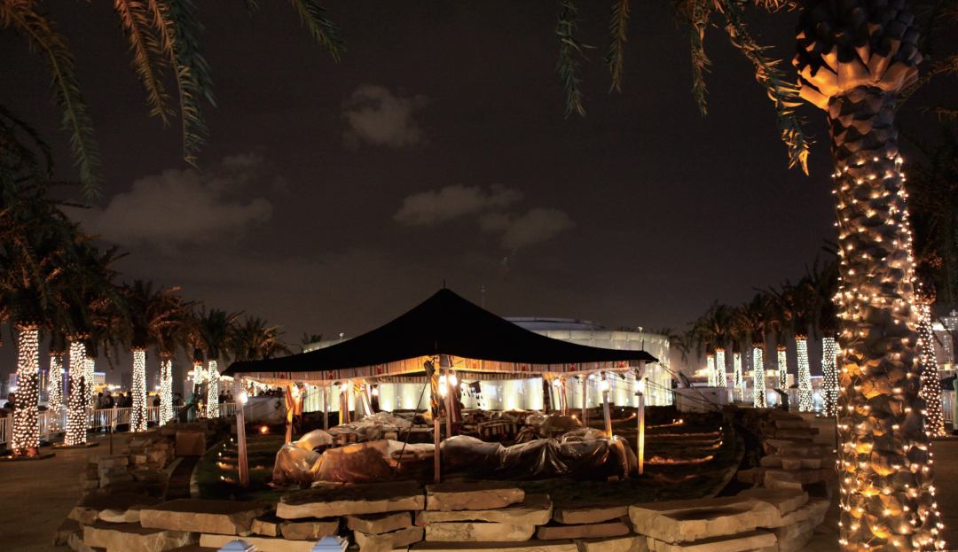 【AT】专访王振军：从上海到大阪，世博展馆里藏着怎样的建筑观?-70