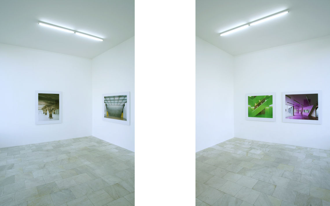 AFF TEILE ZUM GANZEN,BERLIN等(含展览)丨德国柏林丨柏林建筑师AFF-3