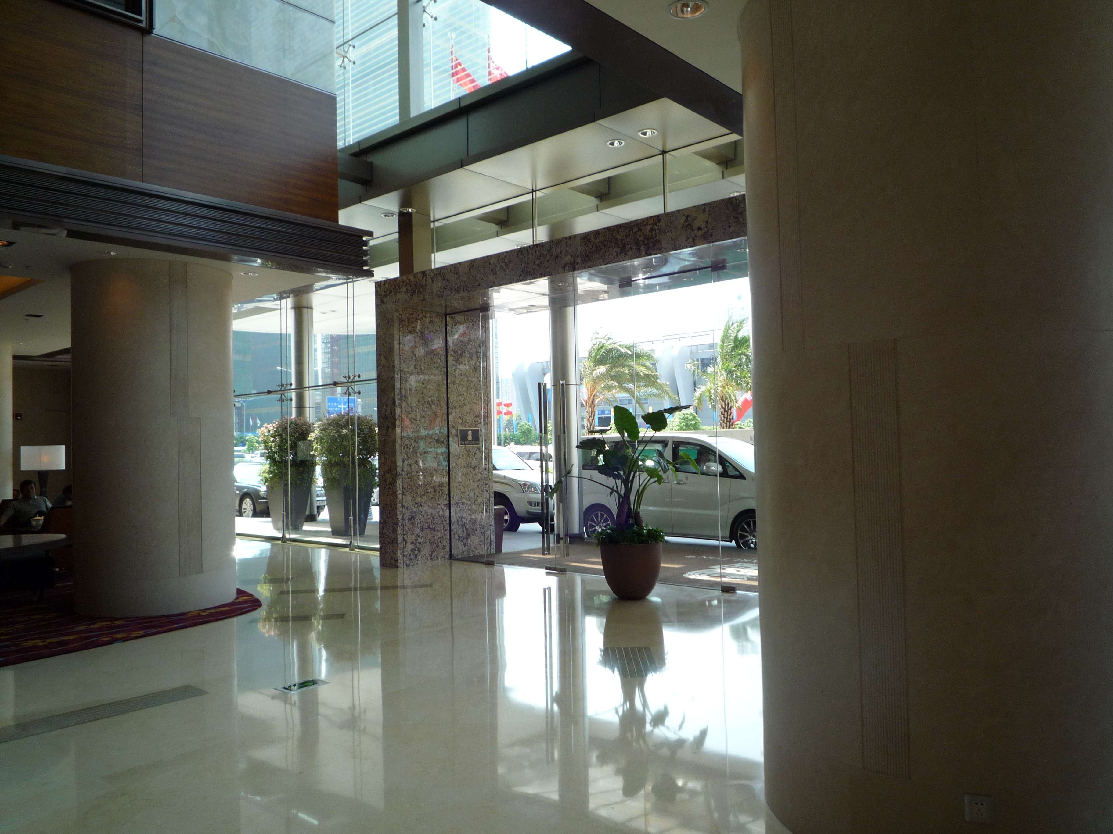 HBA  深圳丽思卡尔顿酒店   -2-18