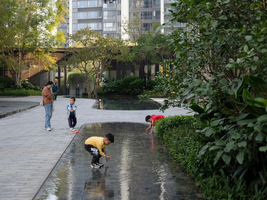 仁恒深圳公园世纪三期丨中国深圳丨TROP:terrains + open space-103