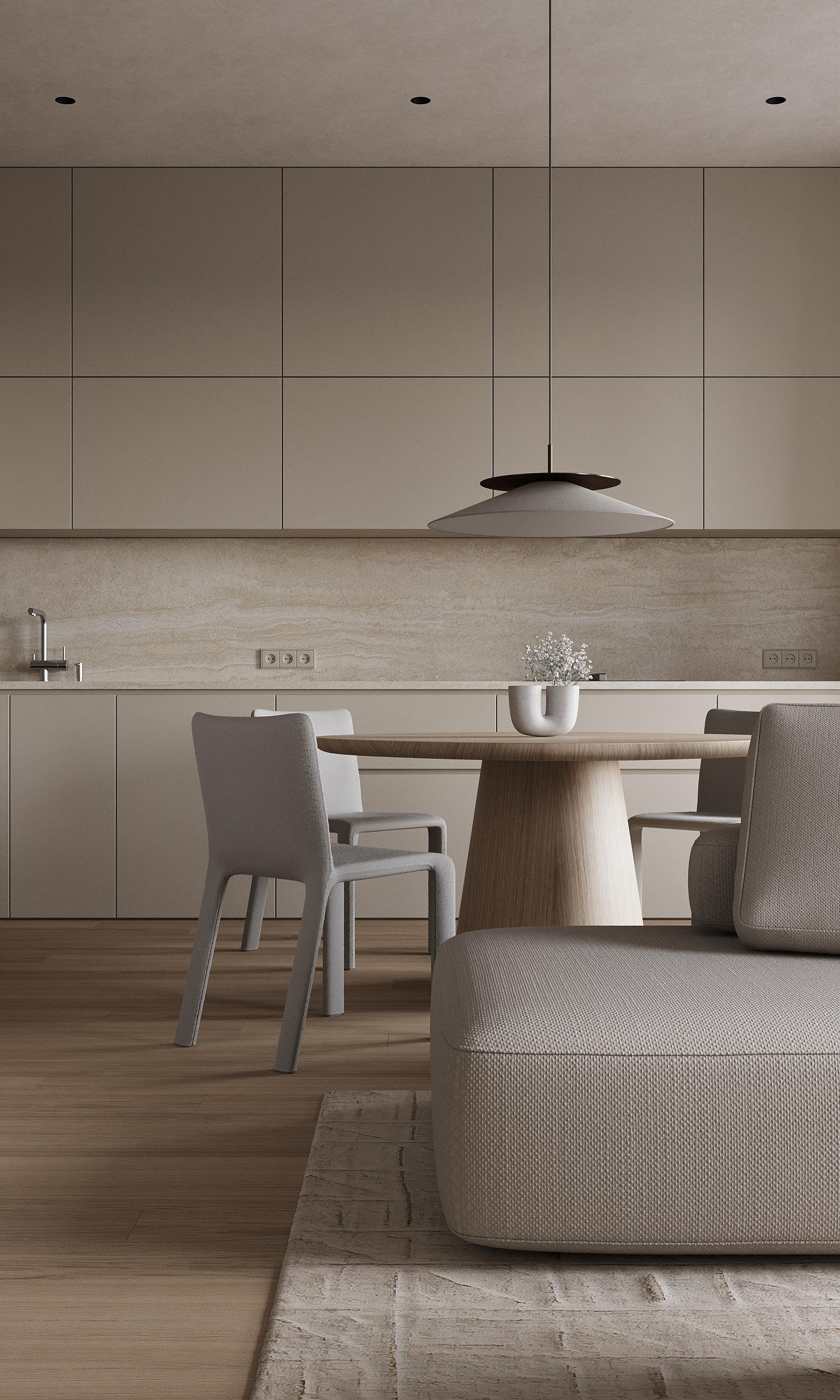 MSV | Moscow apartment-1