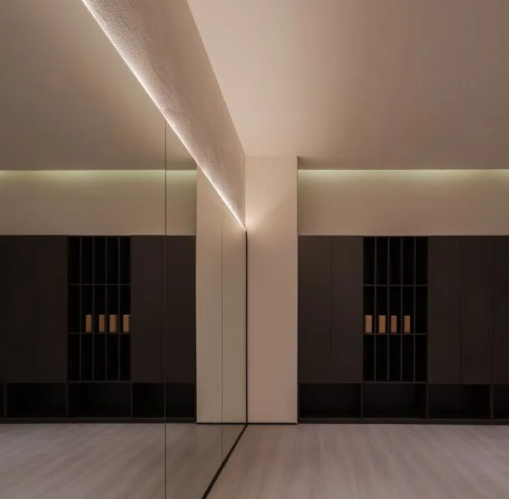 时与光的隐喻·LD女子塑形馆丨中国成都丨笾界建筑-31