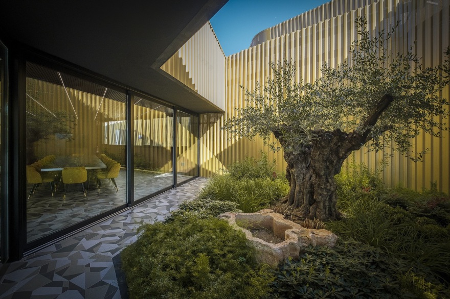 Acesur橄榄油榨油厂丨Mollinedo Arquitectura-34