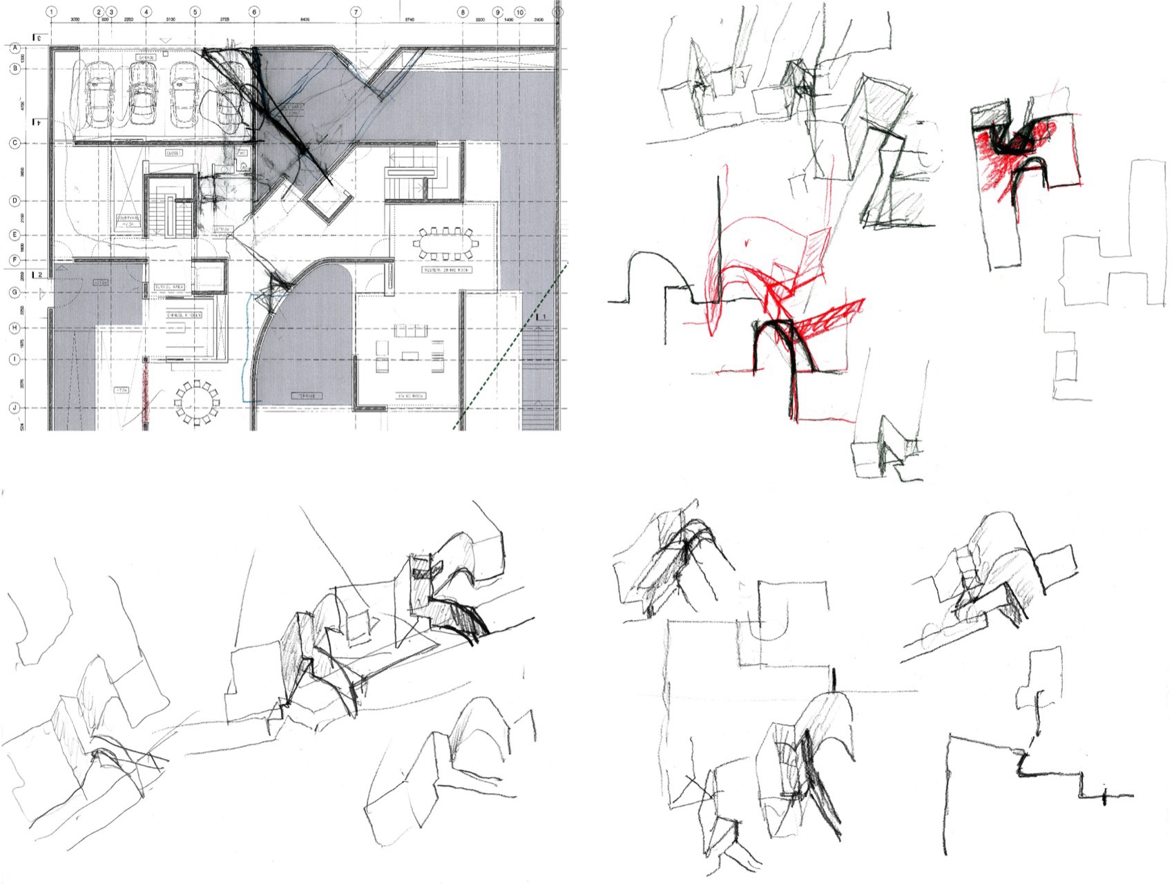 东钱湖大师工作室丨中国宁波丨阿尔瓦罗·西扎建筑事务所-162