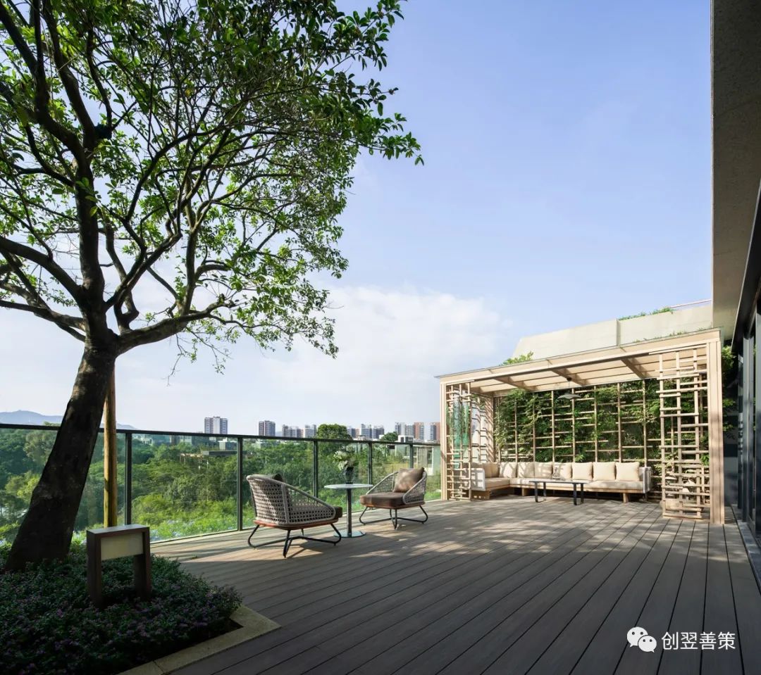 东莞万科棠樾 7 期 8A 期景观设计 | 山水相依,打造宜居生活空间-38