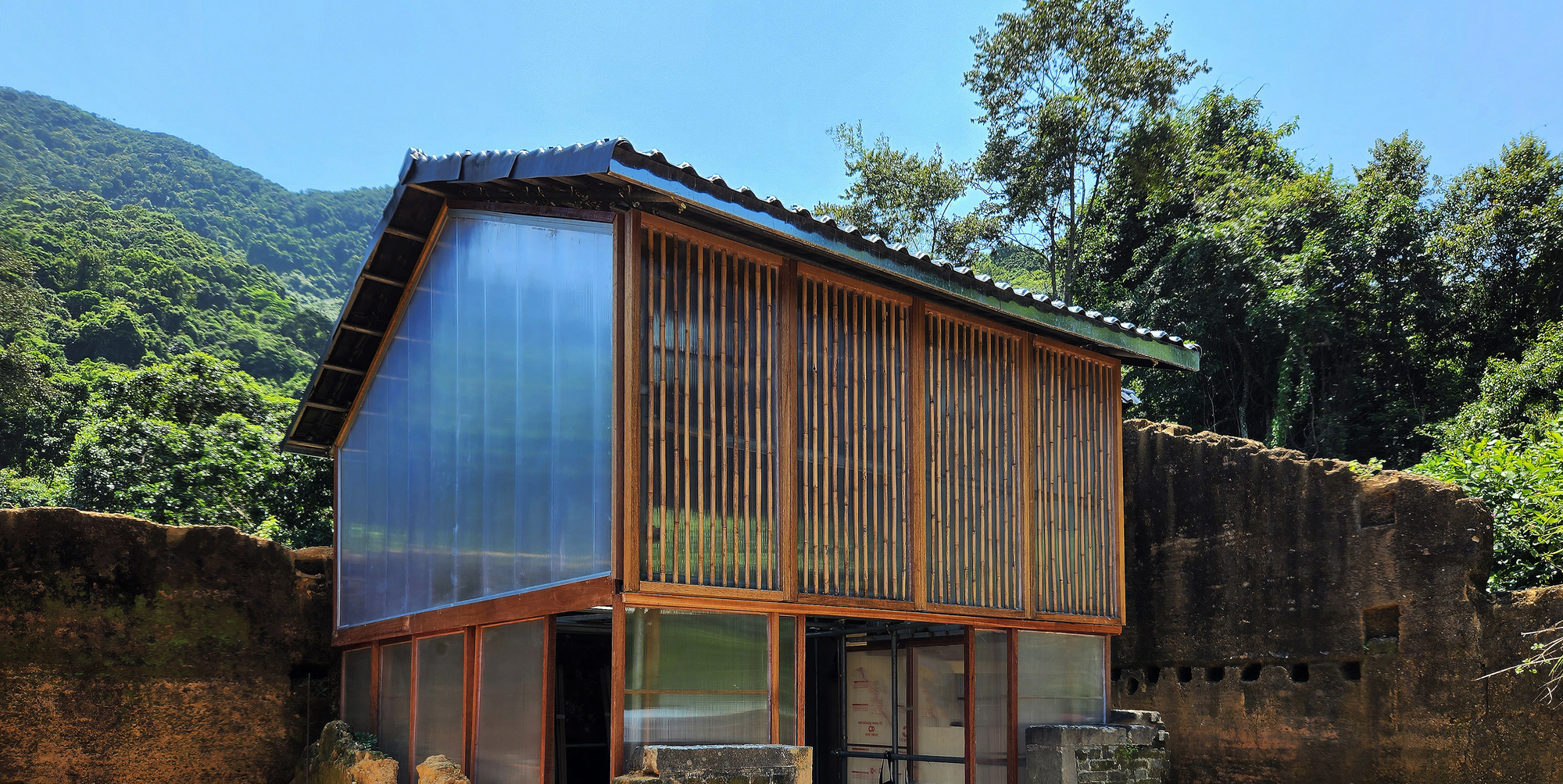 Revitalizing Mui Tsz Lam with Experimental Restorations / School of Architecture, the Chinese University of Hong Kong-53