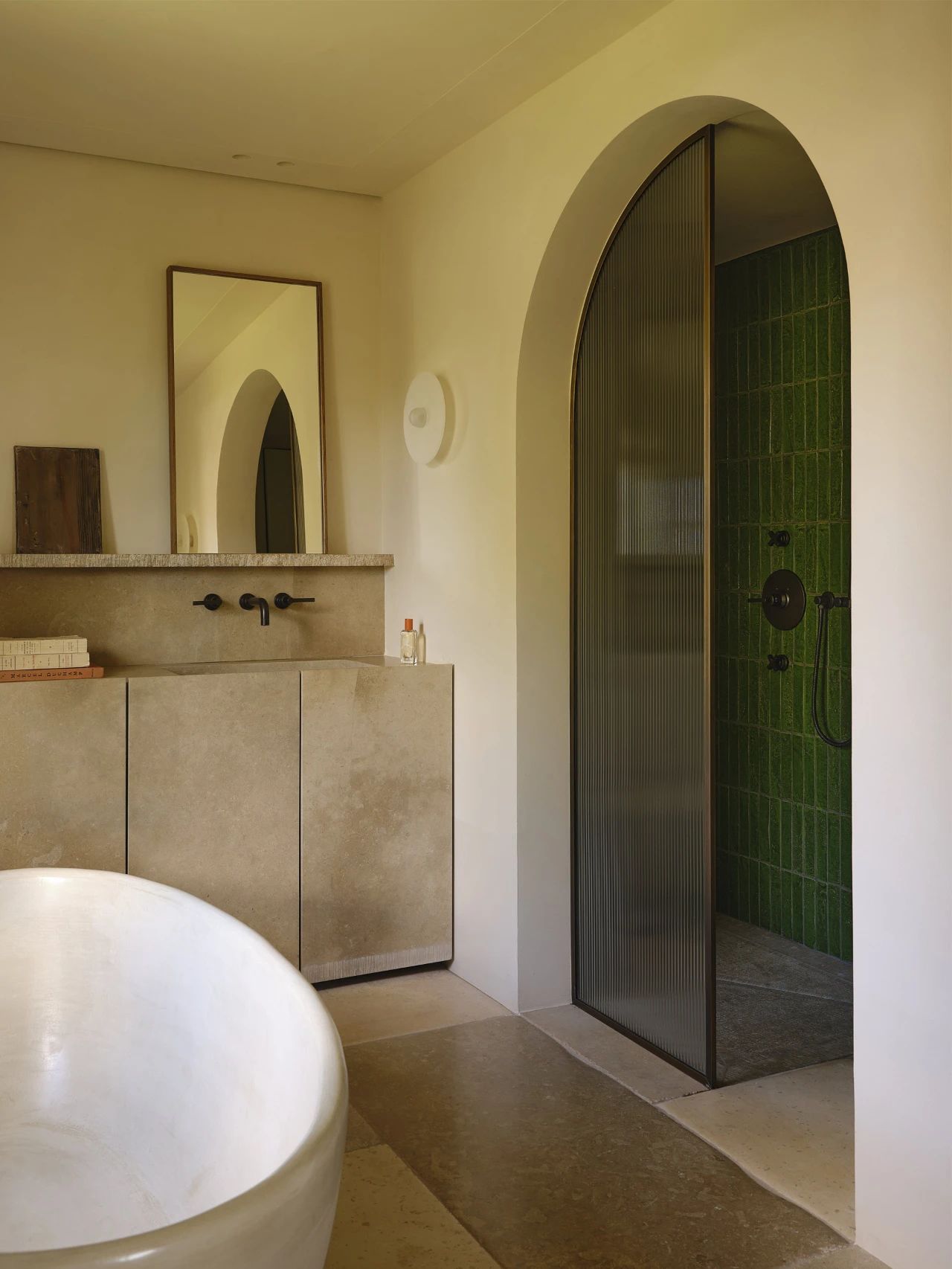 法国南部山间别墅Les Jours Heureu·丨Caprini  Pellerin建筑事务所-53