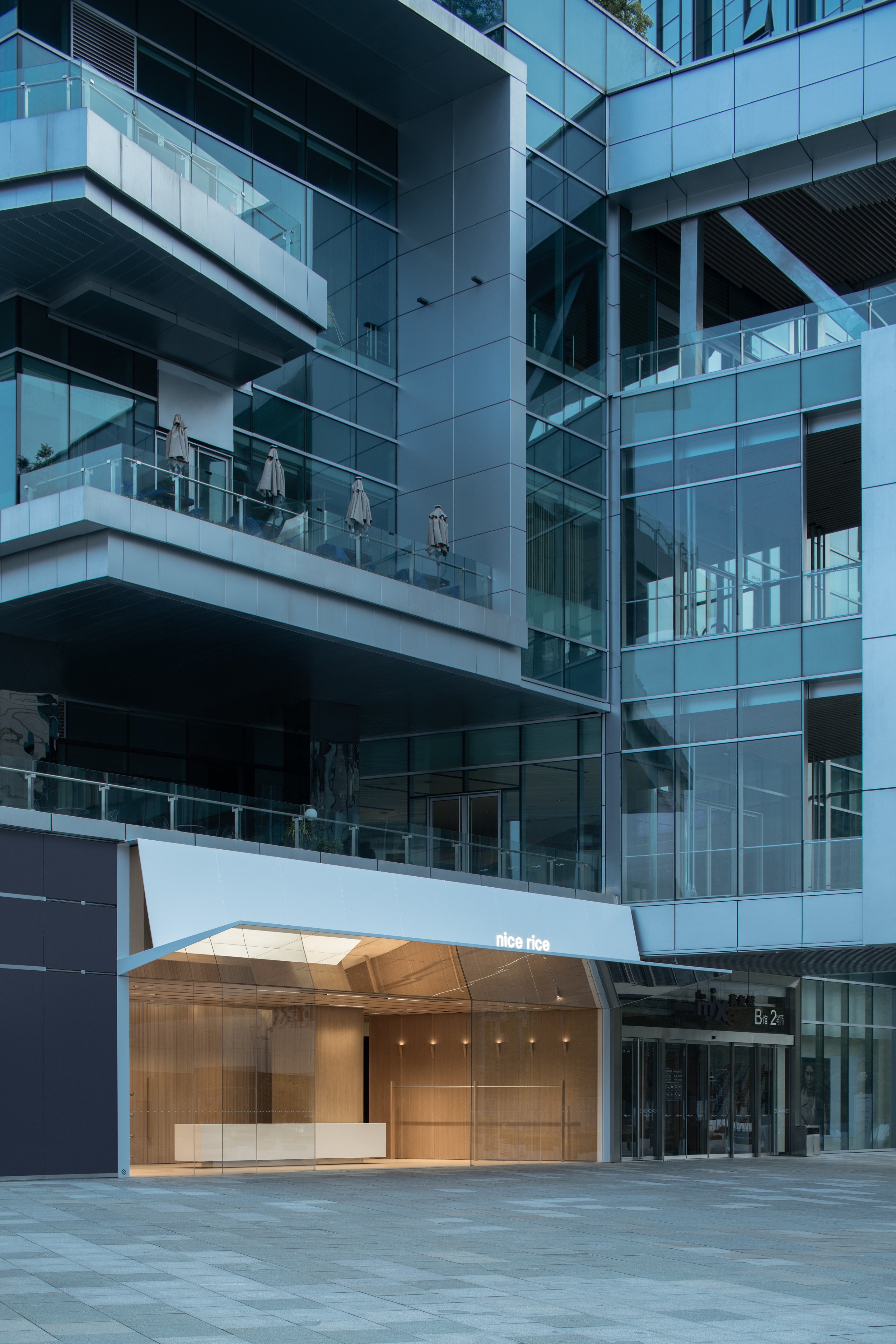 Nice Rice 成都概念店丨中国成都丨say architects-6