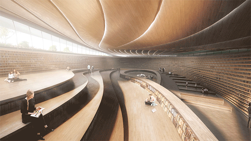 鲟龙湾文旅博物馆丨中国湖北丨上海天华建筑设计有限公司-87