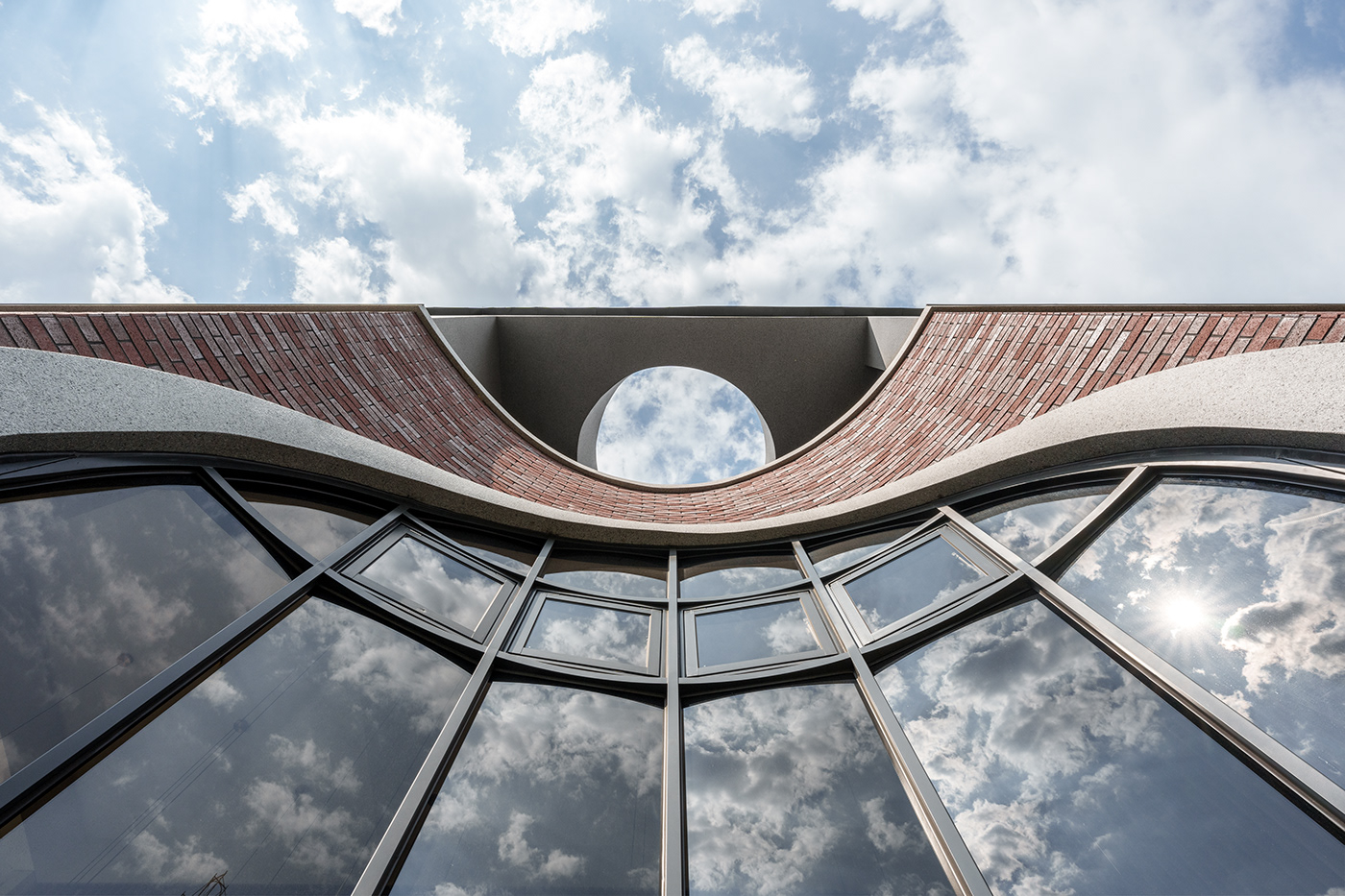 曲线和场丨中国台中丨WPH Arch. Immaculate Design-16