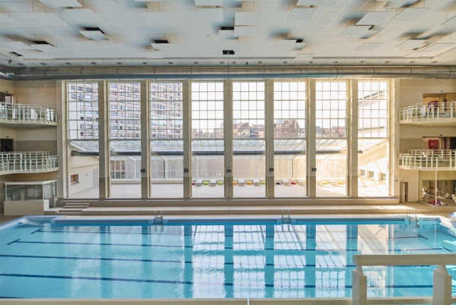 Neptumium 游泳馆翻新项目丨保加利亚鲁塞-8