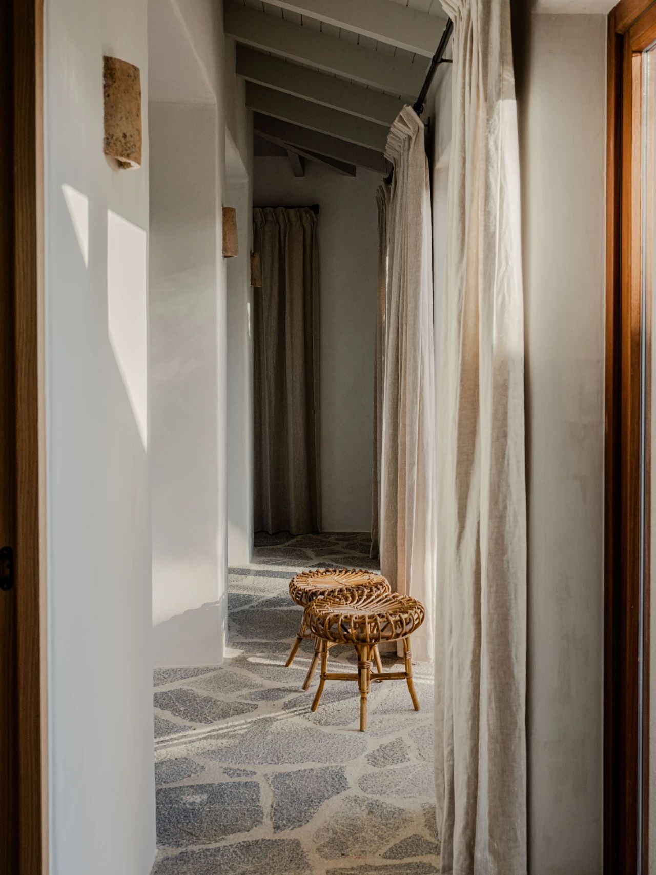 西班牙伊比萨岛度假别墅丨Ibiza Interiors-26